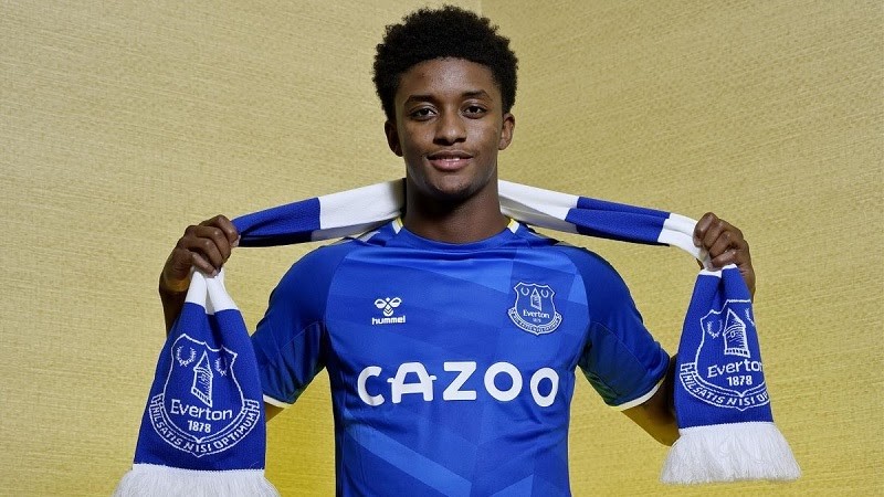 Soi kèo Everton
